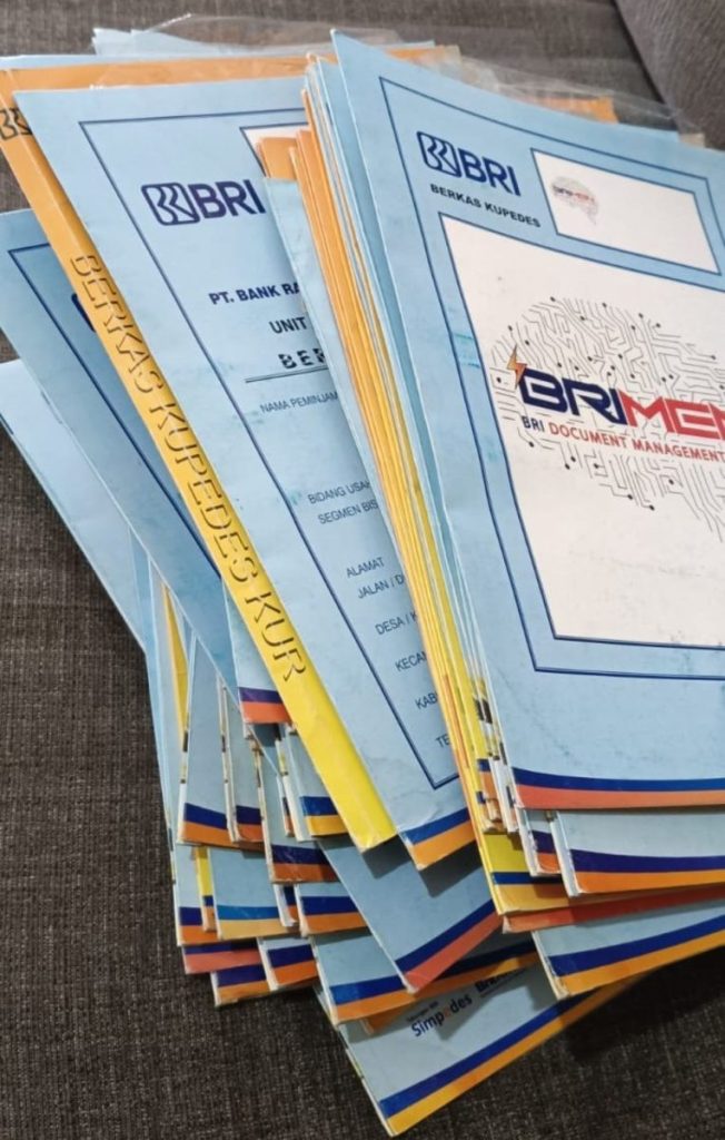 Dugaan Kredit Fiktif BRI Talun Blitar