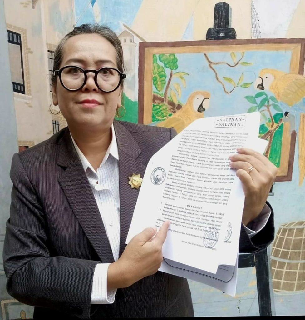 Kasus Tanah Mulyosari: Kantor Pertanahan Kota Surabaya II Diduga Langgar Putusan Pengadilan