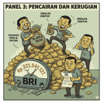 Pemain Kunci Kasus Kredit Fiktif BRI Pandeglang, Tomi M. Payumi Didakwa Korupsi