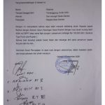 Kades Gentan Diduga Jual Tanah Hibah, Wildan Latif: Saya Tidak Tahu Kalau Silsilah Itu Untuk Dasar Jual Beli (Bagian-2)