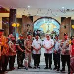 Saka Bhayangkara Gresik Kawal Nataru, Mabes Polri Beri Apresiasi