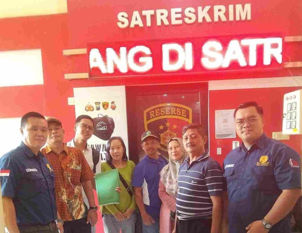 Diduga Ambil Aset Koperasi Saat Masih Sengketa, Dua Perempuan Dilaporkan ke Polres Blitar