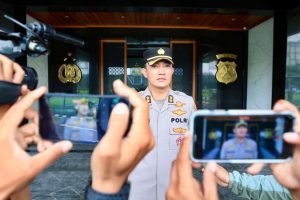 Surabaya Dijaga Ketat: Polda Jatim Gencarkan Patroli Skala Besar Sikat Premanisme dan Oknum Ormas