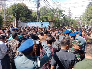 Eksekusi Gedung Cagar Budaya IMKA-YMCA Surabaya Diprotes Pemilik, Ada Dugaan Kekerasan