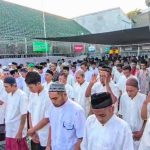 Shalat Idul Adha 1446 H di Lapas Sidoarjo Berlangsung Aman, Tertib dan Sarat Nilai Spiritualitas