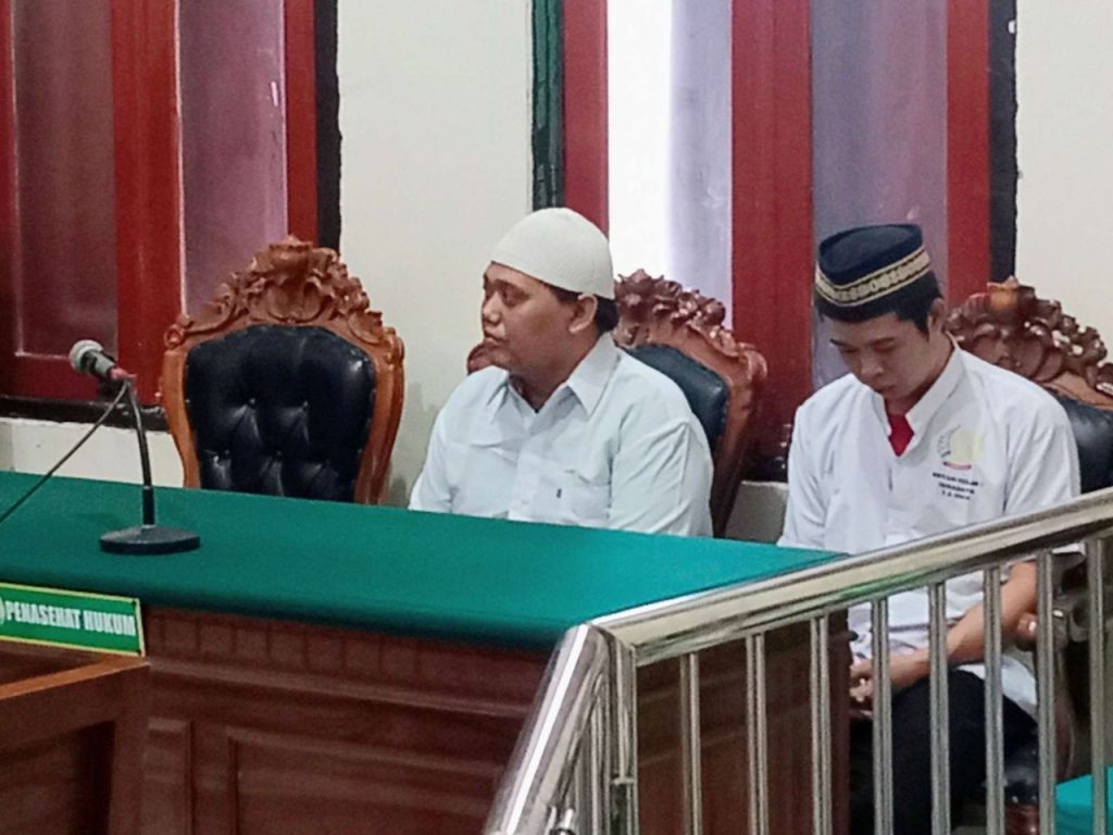 Mat Hayi dan Saiful Anam Kembali Terjerat Kasus Penadahan, Fakta Baru Muncul di Persidangan