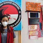 Polrestabes Surabaya Ciduk IRT Banyu Urip Wetan, Amankan Sabu 10 Gram di Kotak Pink