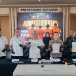 Polrestabes Surabaya Ungkap Mafia Solar Subsidi di Surabaya, Libatkan Oknum Direksi Perusahaan