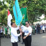 Meriahkan Harganas ke-32, Kirab Bangga Kencana 2025 Gaungkan Keluarga Hebat Tanpa Stunting