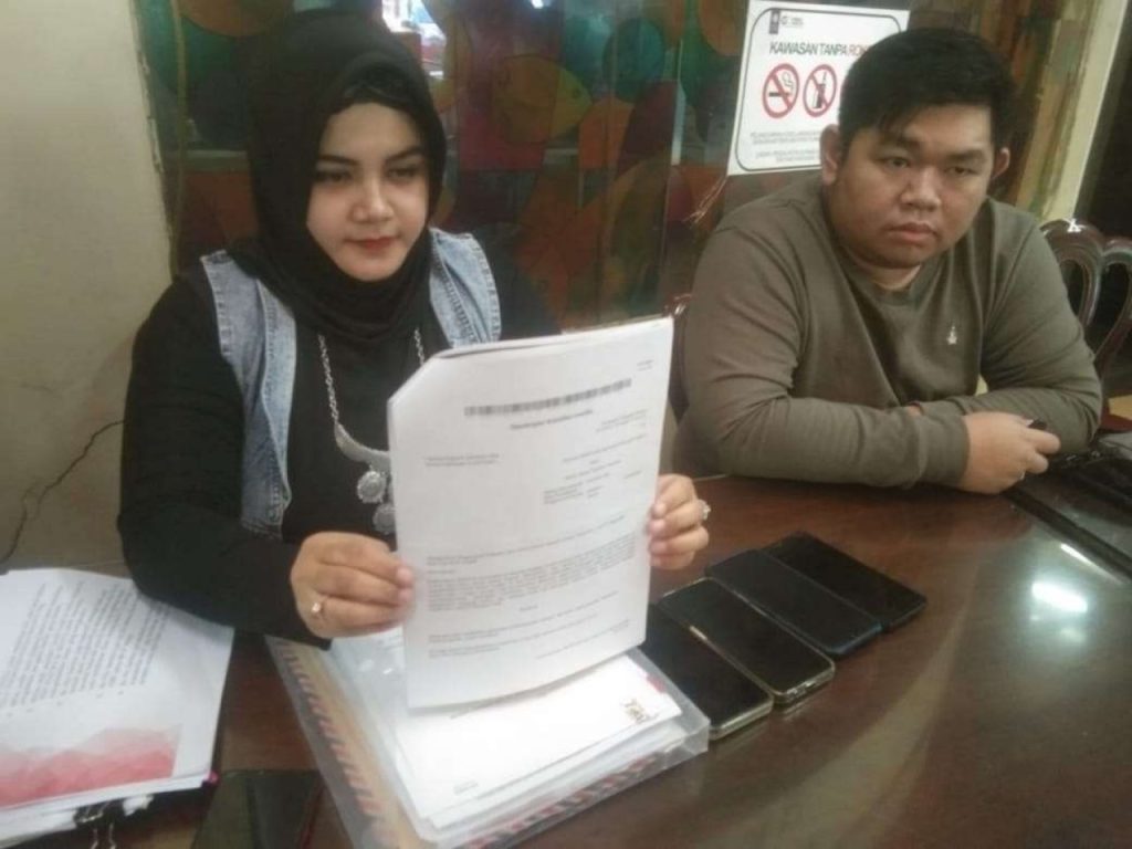 Advokat Rika Sofianti,S.H,.M.H: Mia Santoso Bukan Kabur, Tetapi Jalani Pengobatan Kanker di Jepang