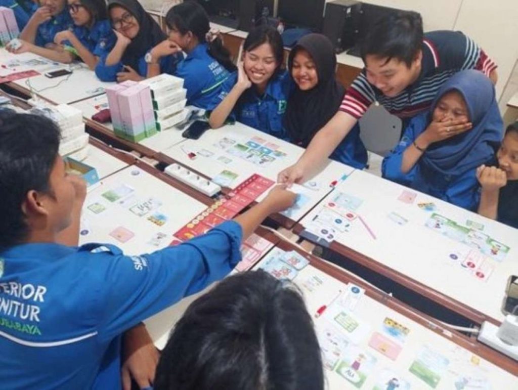 Inovasi Game Edukasi Tata Harta, Dosen ITS Dorong Literasi Keuangan Siswa Lewat Permainan Adaptif