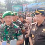 TNI Perkuat Pengamanan Kejati dan Kejari Seluruh Jatim, Tegaskan Penegakan Hukum Bebas Intervensi