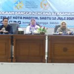 Program Bangga Kencana Fokus Tekan Stunting di Madiun, Siap Kawal Indonesia Emas 2045