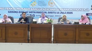 Program Bangga Kencana Fokus Tekan Stunting di Madiun, Siap Kawal Indonesia Emas 2045