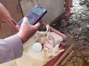 Bayi Dibuang di Surabaya: Ditemukan dalam Tas Kain, Polisi Selidiki Pelaku