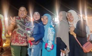 Dari Peti Mati ke Panggung Seni Ulang Tahun Tony “Tiara” Disulap Jadi Perayaan Spektakuler