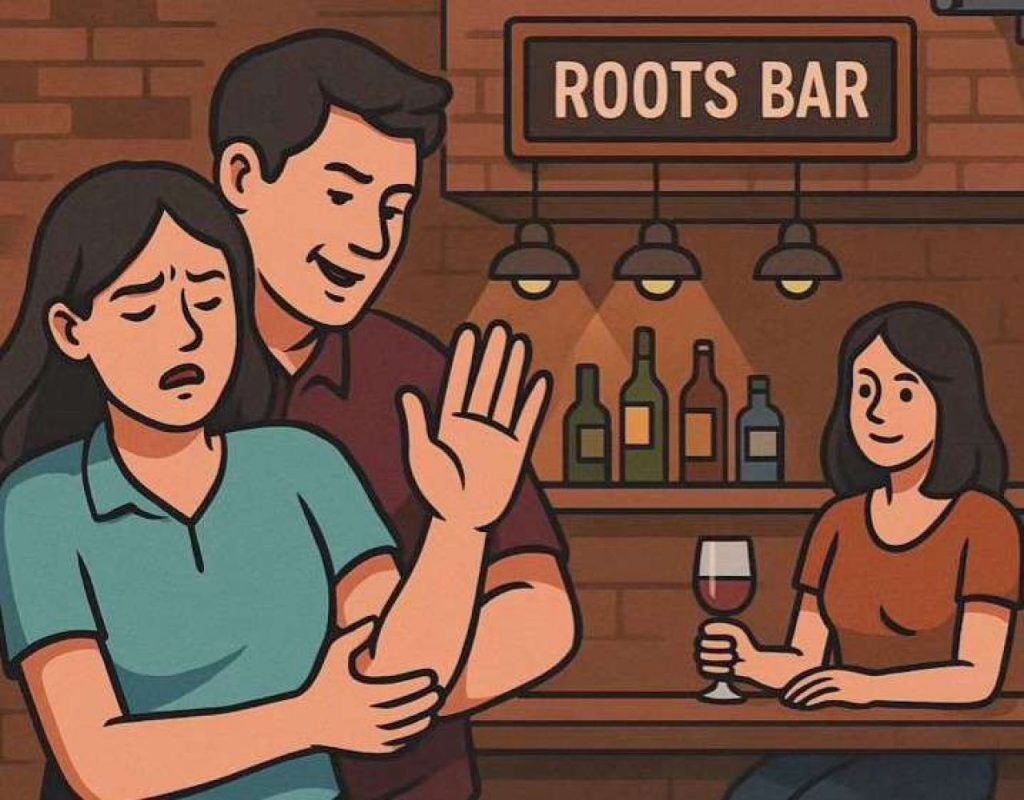Kantongi Bukti CCTV, Waitress Roots Bar Surabaya Dilaporkan Atas Dugaan Pelecehan Seksual