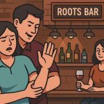 Kantongi Bukti CCTV, Waitress Roots Bar Surabaya Dilaporkan Atas Dugaan Pelecehan Seksual