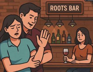 Kantongi Bukti CCTV, Waitress Roots Bar Surabaya Dilaporkan Atas Dugaan Pelecehan Seksual