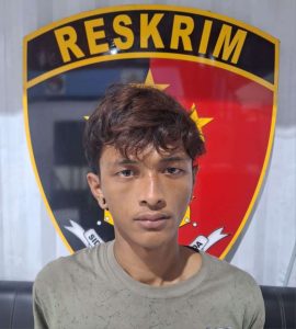 Pengamen Spesialis Pembobol Ruko di Surabaya Diringkus Saat Nongkrong di Warnet