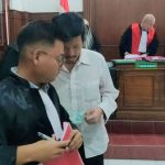 Karena Gangguan Jiwa, Kejari Tanjung Perak Tuntut Lepas Terdakwa Narkoba