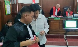 Karena Gangguan Jiwa, Kejari Tanjung Perak Tuntut Lepas Terdakwa Narkoba