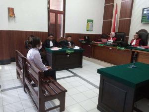 Dituding Memalsu Surat dan Penipuan Kredit, Leylianawati Divonis 1 Tahun 3 Bulan