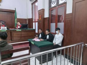 Terlena Pesta Miras, Anthony Adiputra Sugianto Jadi Terdakwa Kecelakaan Maut Depan TMP Surabaya