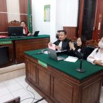 Bongkar Ujaran Rasis di Sidang Pengerusakan, Pasutri Handy-Diana Diteriaki Publik