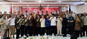 Monumen Bung Tomo Siap Dibangun di Bundaran Waru, Simbol Keberanian dan Jiwa Kepahlawanan