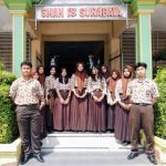 SMA Negeri 18 Surabaya Peringati HUT RI ke-80 dengan Lomba Unik dan Semangat Nasionalisme
