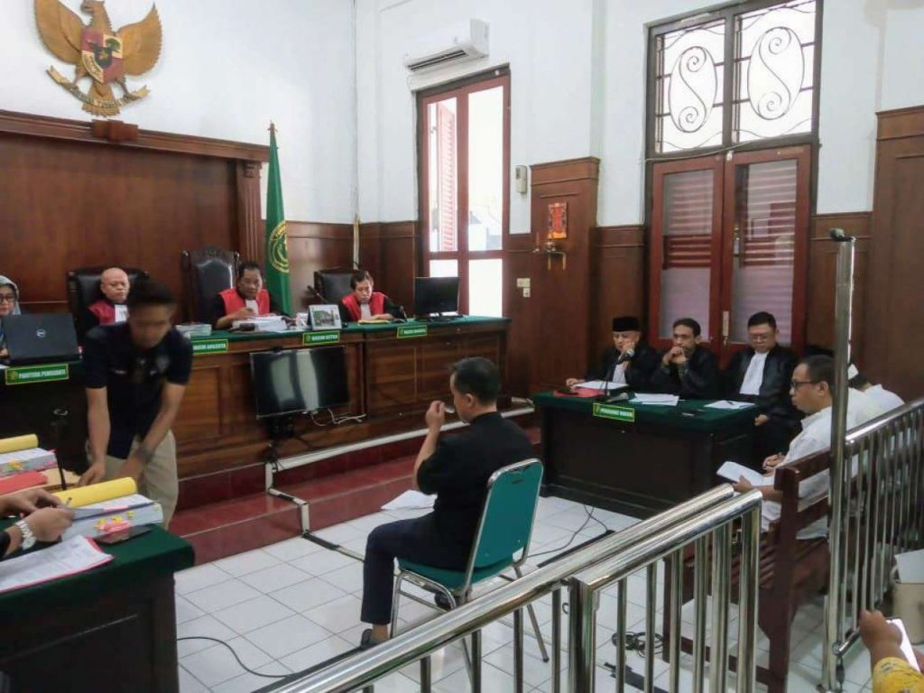 Sidang Penipuan Rp 4,8 Miliar, Kuasa Hukum Nugraha Setiawan Siap Buktikan Proyek Berjalan