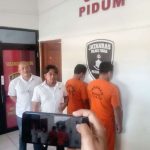 Polres Tuban Tangkap Pencuri Mesin Traktor, Dua Pelaku Masih Buron