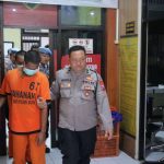 Polres Blitar Amankan Sembilan Pelaku Pengeroyokan Pelajar di Gandusari, Tiga Jam Setelah Laporan Masuk