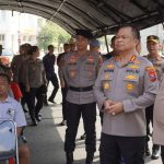 Polrestabes Surabaya Gelar Gerakan Pangan Murah: Stabilkan Harga dan Jaga Stok Beras di Surabaya