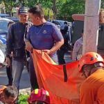 Kecelakaan Maut di Jalan Ahmad Yani Surabaya, Pemotor 23 Tahun Tewas di Tempat