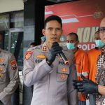Polresta Malang Kota Ungkap 3 Kasus Curanmor, Empat Tersangka Terancam Tujuh Tahun Penjara