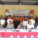 Polresta Sidoarjo Ungkap Sindikat Perdagangan Rekening Bank untuk Judi Online Senilai Rp 5 Miliar