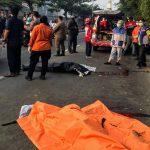 Kecelakaan Tunggal Kedung Cowek Surabaya, Dua Warga Pamekasan Meninggal Dunia