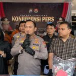 Polres Lumajang Tangkap Dua Pencuri Meter Air Perumdam Tirta Mahameru, Dua Pelaku Lain Buron