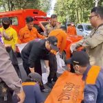 Kecelakaan Bratang Binangun Surabaya, 1 Korban Meninggal Dunia