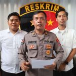 Tawuran Viral di Surabaya, Polres Tanjung Perak Tangkap Dua Remaja dan Amankan Sajam