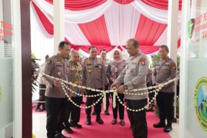 Kapolda Jatim Resmikan Pusat Pelayanan Terpadu RS Bhayangkara Surabaya, Perkuat Perlindungan Perempuan dan Anak
