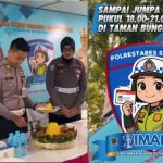 SIManis Surabaya: Layanan Perpanjangan SIM Malam Hari Resmi Diluncurkan Satpas Colombo