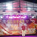 HUT RI ke-80 di Sidomulyo Krian Sidoarjo Meriah, Warga Antusias Ikuti Gebyar Pentas Seni