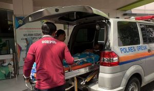 Ambulans Gratis Polres Gresik, Layanan Cepat untuk Warga Darurat Medis