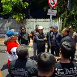 Bentrokan Dua Kelompok Massa di Surabaya Berhasil Diredam Polisi, Kapolrestabes Pimpin Mediasi
