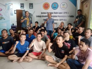 Penguatan Sinergi, BNNK Surabaya Pastikan Layanan Rehabilitasi LRPPN- BI Sesuai Standar