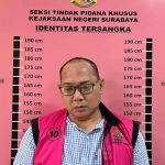 Dugaan Korupsi Aset PT KAI Rugikan Negara Rp 4,7 Miliar, Kejari Surabaya Tahan Edwin Syahbuddin