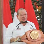 Kegelisahan Dunia Olahraga, LaNyalla Surati Presiden Prabowo Soal Permenpora